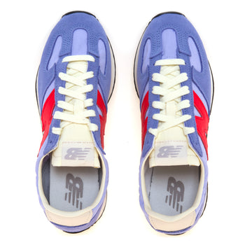 Sneaker New Balance 471 in camoscio e tessuto tecnico - 5