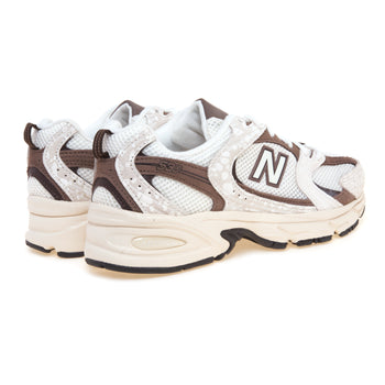 Ginnica New Balance 530 in camoscio e tessuto - 3