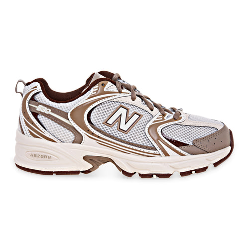 Sneaker New Balance 530 in ecopelle e tessuto