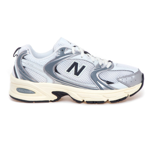 Sneaker New Balance 530 in ecopelle e mesh