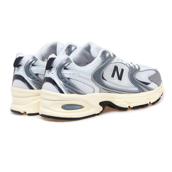 Sneaker New Balance 530 in ecopelle e mesh - 3