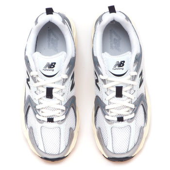 Sneaker New Balance 530 in ecopelle e mesh - 5