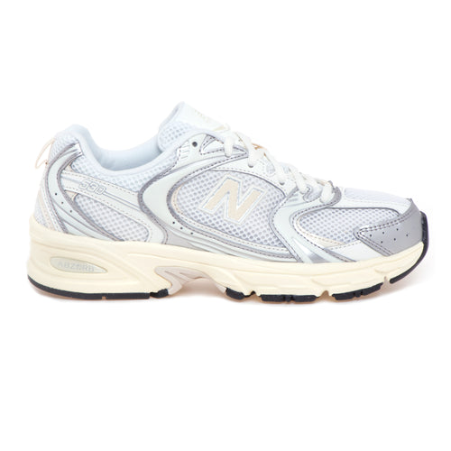 Sneaker New Balance 530 in ecopelle e mesh
