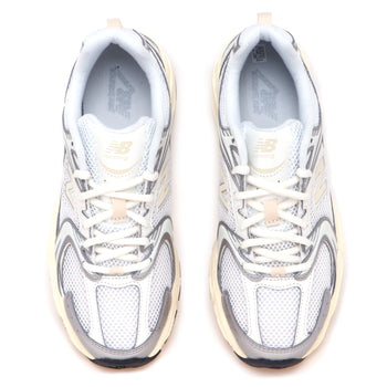 Sneaker New Balance 530 in ecopelle e mesh - 5