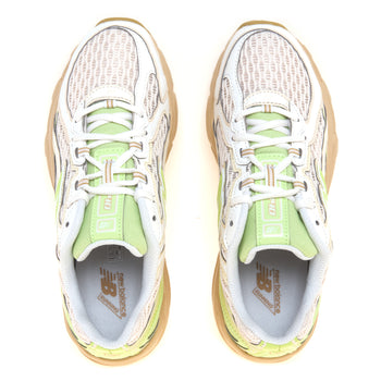 Ginnica New Balance 740 in ecopelle e tessuto 3D retinato - 5