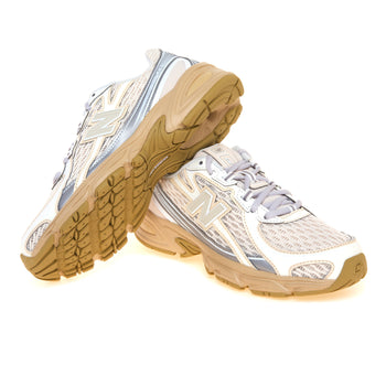 Ginnica New Balance 740 in ecopelle e tessuto 3D retinato - 4