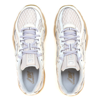 Ginnica New Balance 740 in ecopelle e tessuto 3D retinato - 5