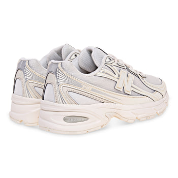 Sneaker New Balance 740 in ecopelle e tessuto - 3