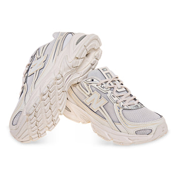 Sneaker New Balance 740 in ecopelle e tessuto - 4