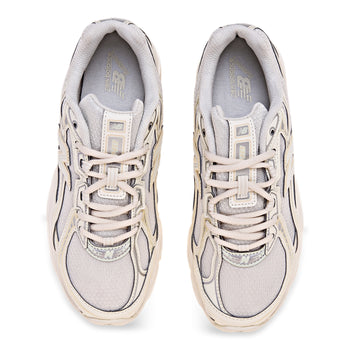 Sneaker New Balance 740 in ecopelle e tessuto - 5