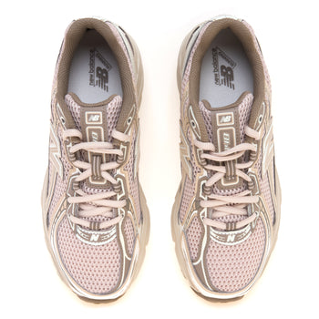 Ginnica New Balance 740 in ecopelle e tessuto - 5