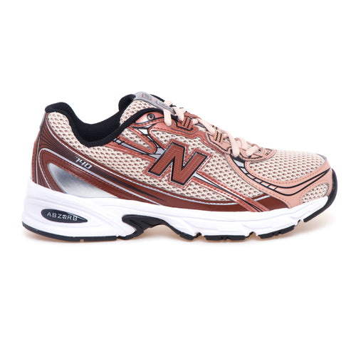 Sneaker New Balance 740 in ecopelle e mesh