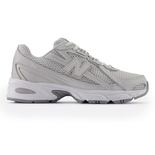 Sneaker New Balance 740 in tessuto e camoscio