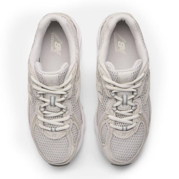 Sneaker New Balance 740 in tessuto e camoscio - 4