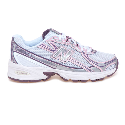 Sneaker New Balance 740 in tessuto ed ecopelle