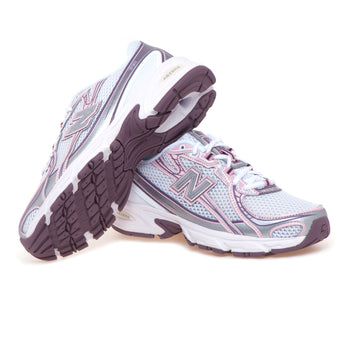 Sneaker New Balance 740 in tessuto ed ecopelle - 4