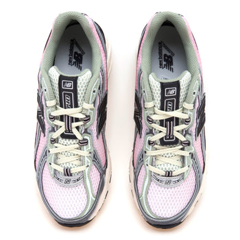 Sneaker New Balance 740 in ecopelle e mesh - 5