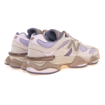 Sneaker New Balance 9060 in camocio e tessuto - 3