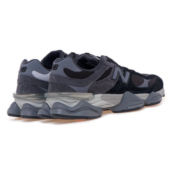 Sneaker New Balance 9060 in camoscio e tessuto - 3