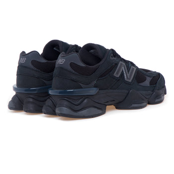 Sneaker New Balance 9060 in camoscio e tessuto - 3