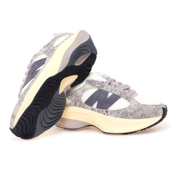 Sneaker New Balance WRPD Runner in camoscio e tessuto - 4