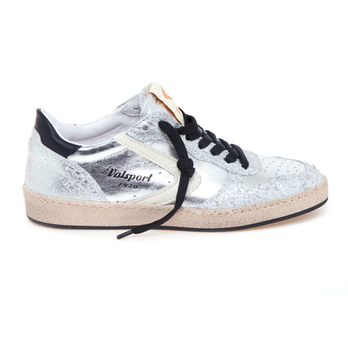Sneaker Valport 1920 Davis Limited in pelle laminata