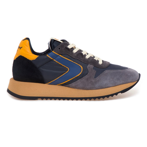 Sneaker Valsport 1920 Magic in camoscio e tessuto