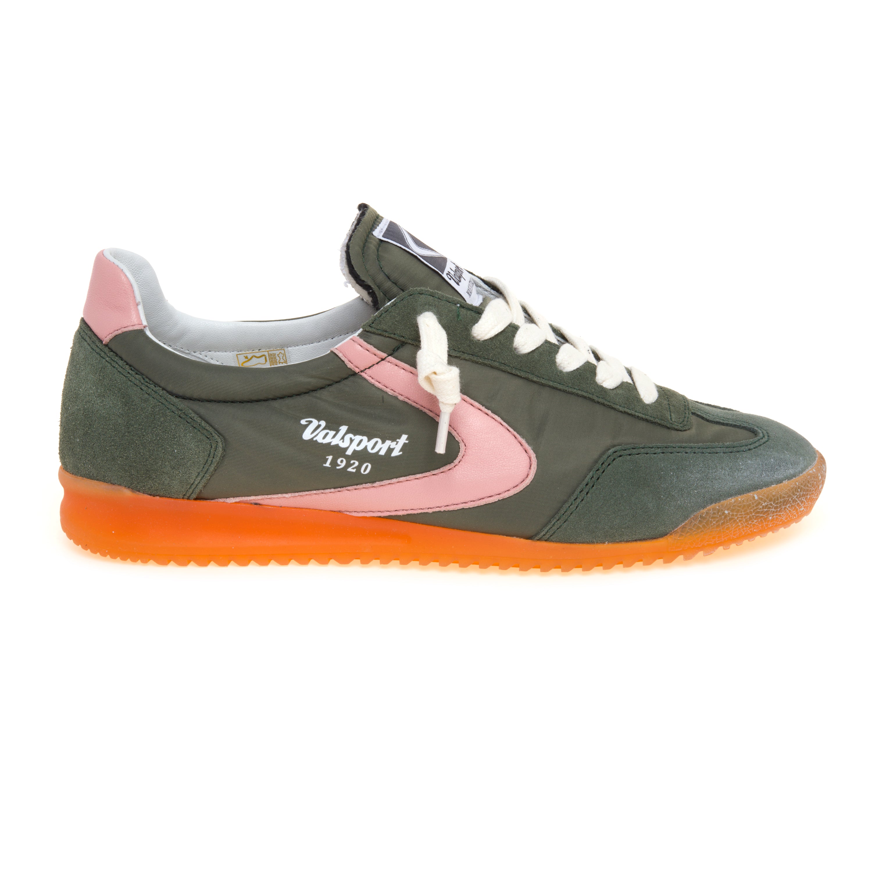 Valsport 1920: Italian Heritage Women's Sneakers on The Mooder
