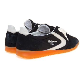 Sneaker Valsport mitica in nylon e camoscio - 3