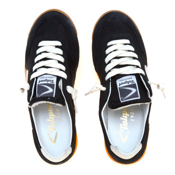 Sneaker Valsport mitica in nylon e camoscio - 5