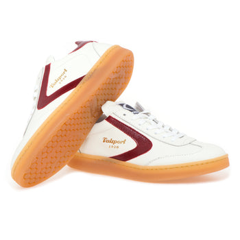 Sneaker Valsport Olimpia in pelle - 4