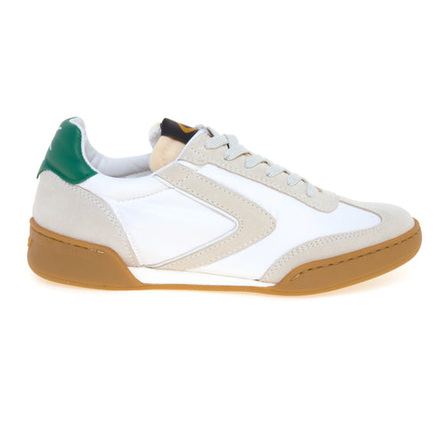 Sneaker Valsport modello Volley in nylon e camoscio