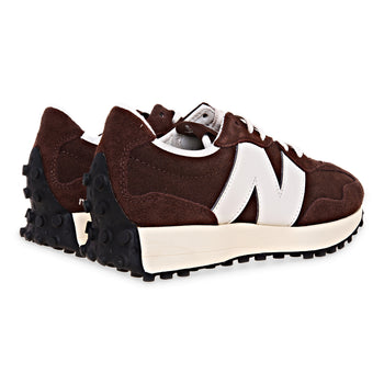 Sneaker New Balance 327 in camoscio - 3