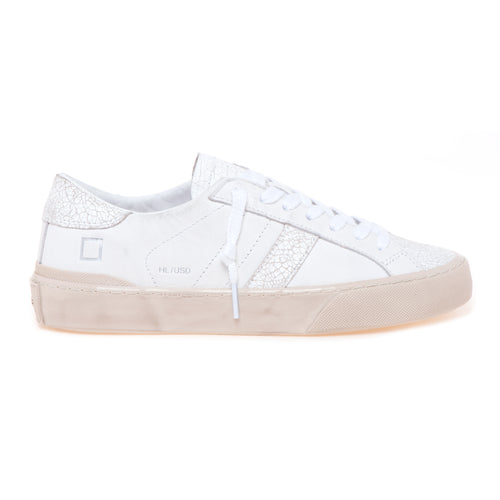 Sneaker D.A.T.E. Hill Low in pelle - 1