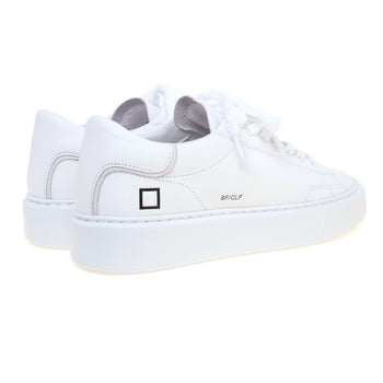 Sneaker D.A.T.E. Sfera in pelle - 3