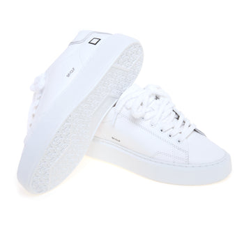 Sneaker D.A.T.E. Sfera in pelle - 4