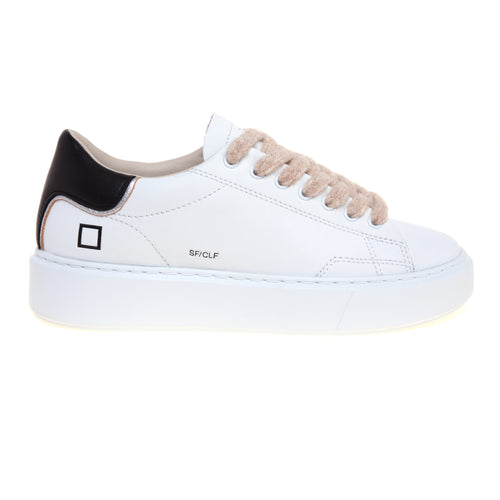 Sneaker D.A.T.E. "Sfera" in pelle