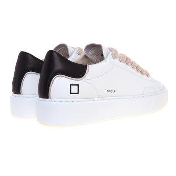 Sneaker D.A.T.E. "Sfera" in pelle - 3