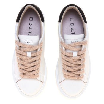 Sneaker D.A.T.E. "Sfera" in pelle - 5