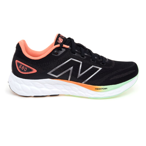 Sneaker da running New Balance 680 in tessuto termosaldato