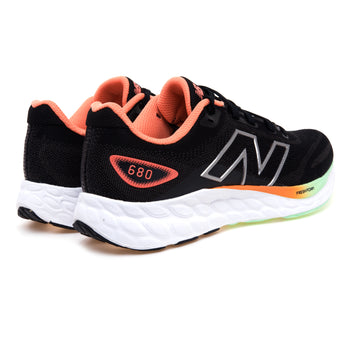 Sneaker da running New Balance 680 in tessuto termosaldato - 3