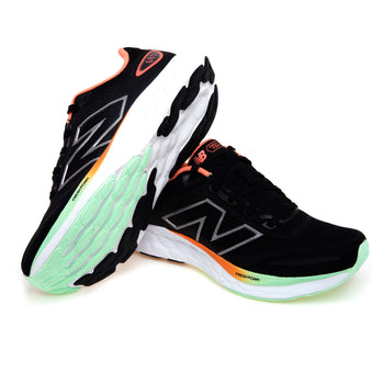 Sneaker da running New Balance 680 in tessuto termosaldato - 4