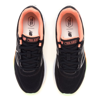 Sneaker da running New Balance 680 in tessuto termosaldato - 5