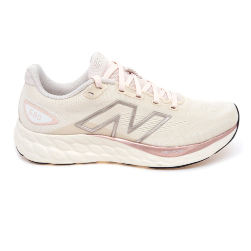 Sneaker da running New Balance 680 in tessuto termosaldato