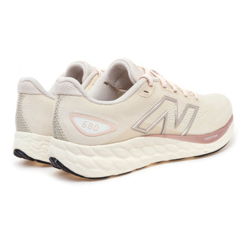 Sneaker da running New Balance 680 in tessuto termosaldato - 3