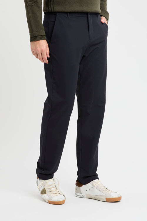 Pantalone cargo People Of Shibuya in tessuto tecnico Cordura