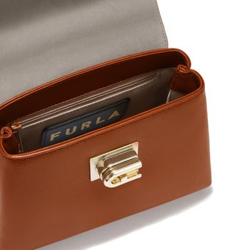 Borsa in pelle Furla 1927 mini top handle - 4