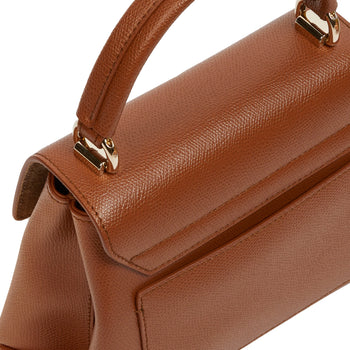 Borsa in pelle Furla 1927 mini top handle - 5