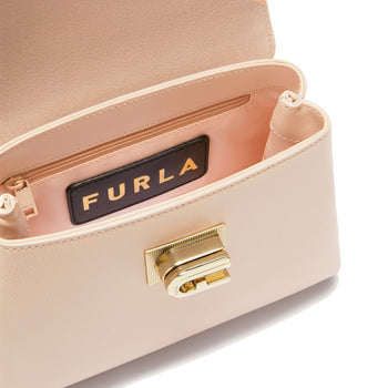 Borsa in pelle Furla 1927 mini top handle - 3