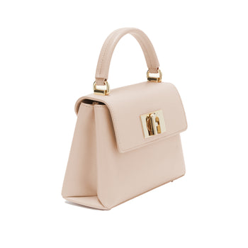 Borsa in pelle Furla 1927 mini top handle - 5
